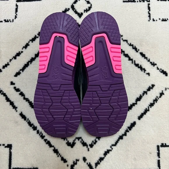 Men's ASICS Tiger Gel-Lyte III Sneakers H6X0L-9090 - Picture 8 of 9